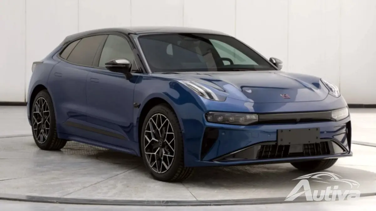 Zeekr oppdaterer 001 med nye batterier og nye drivlinjer