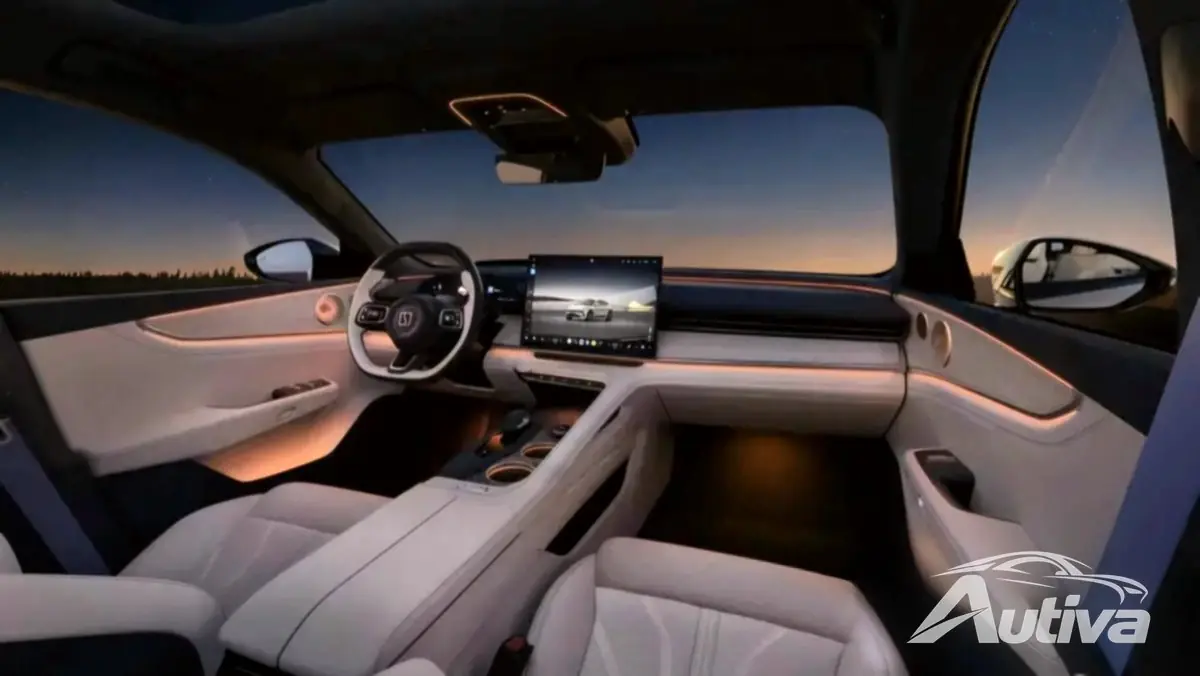 يعود Zeekr 001 بقوة 912 حصان، وشحن لمدة 7 دقائق، وسقف مليء بالنجوم يعود Zeekr 001 بقوة 912 حصان، وشحن لمدة 7 دقائق، وسقف مليء بالنجوم