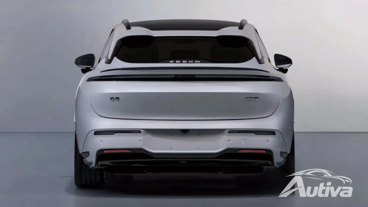 2026 Zeekr 007 GT - المصدر: MIIT China