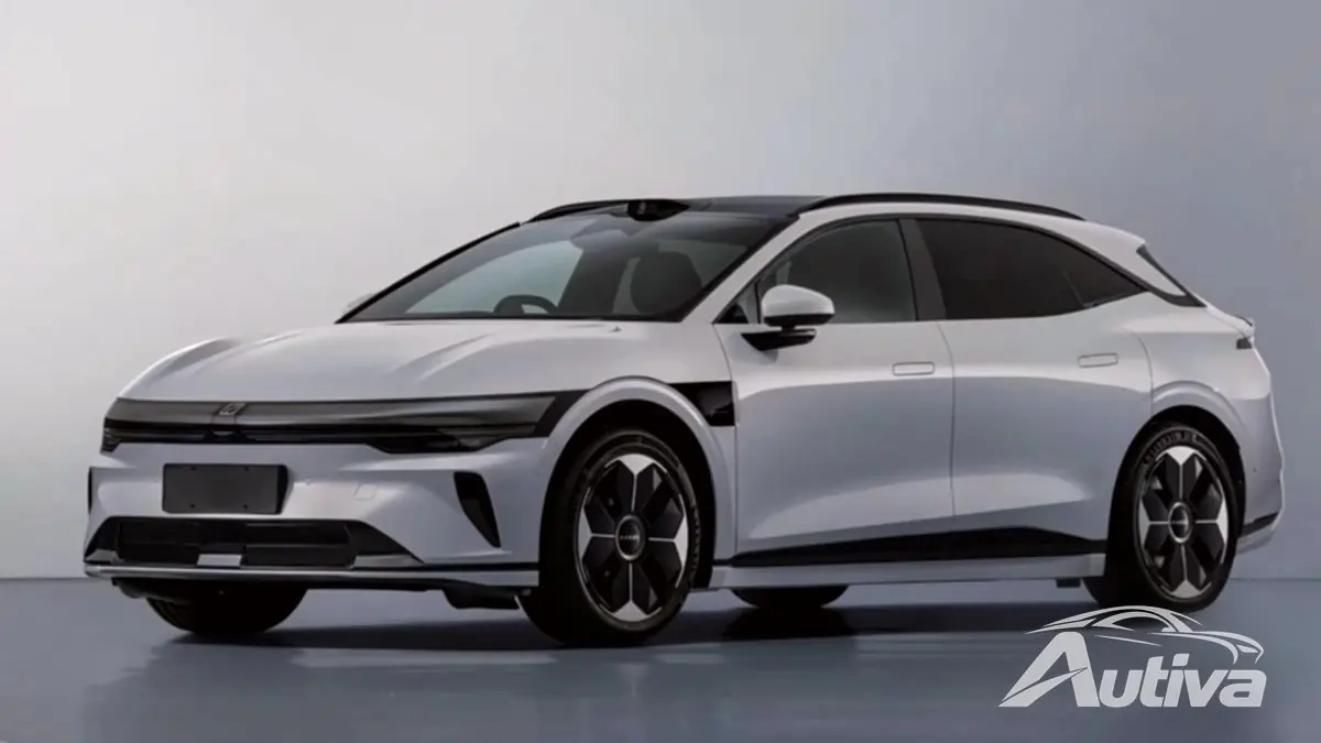 2026 Zeekr 007 GT - 出典: MIIT 中国