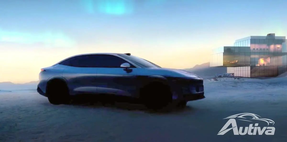 La berlina elettrica Zeekr 007 sarà svelata il 17 novembre 3