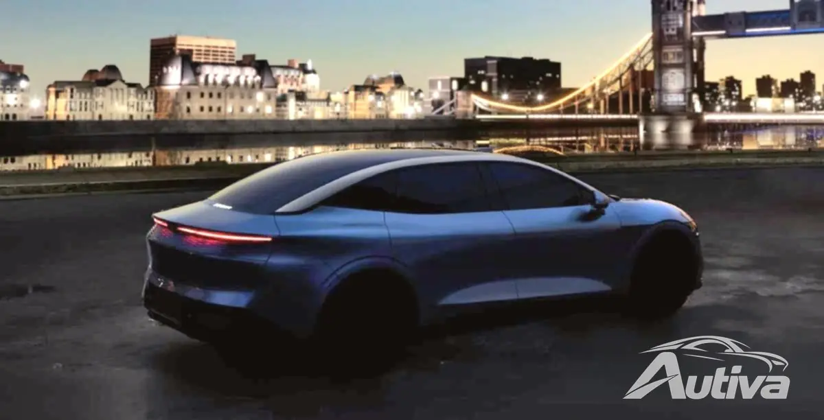 La berlina elettrica Zeekr 007 sarà svelata il 17 novembre 5