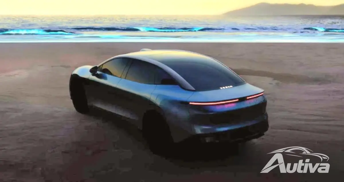 La berlina elettrica Zeekr 007 sarà svelata il 17 novembre 6