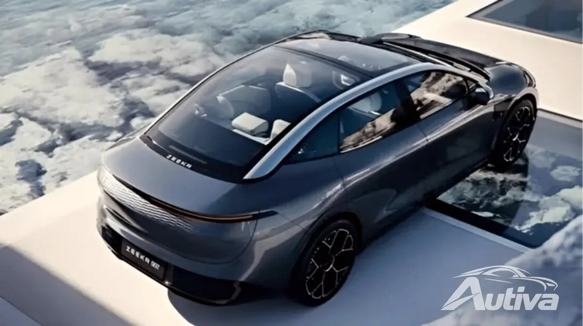 Geely модернизирует Zeekr 007: больше роскоши по той же цене