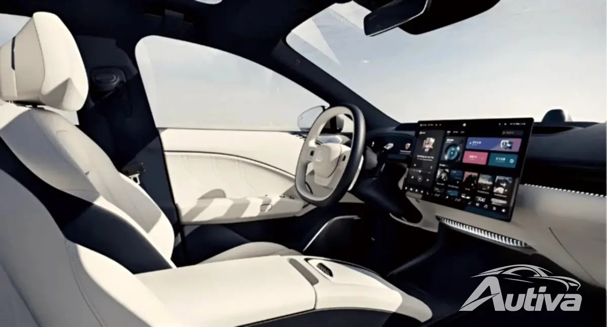 Zeekr 007 получает серьезное обновление с новыми функциями от Geely 5