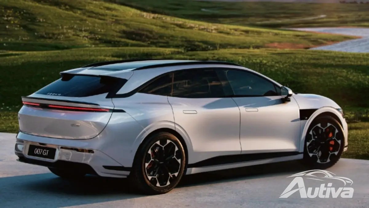 Zeekr 007 GT resmi olarak tanıtıldı - uluslararası pazarlara hazır elektrikli vagon