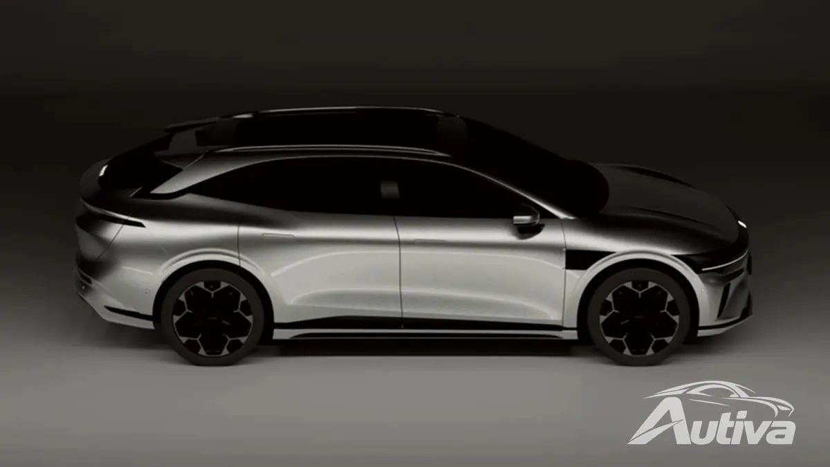 Универсал Zeekr 007 GT показан впервые Универсал Zeekr 007 GT показан впервые