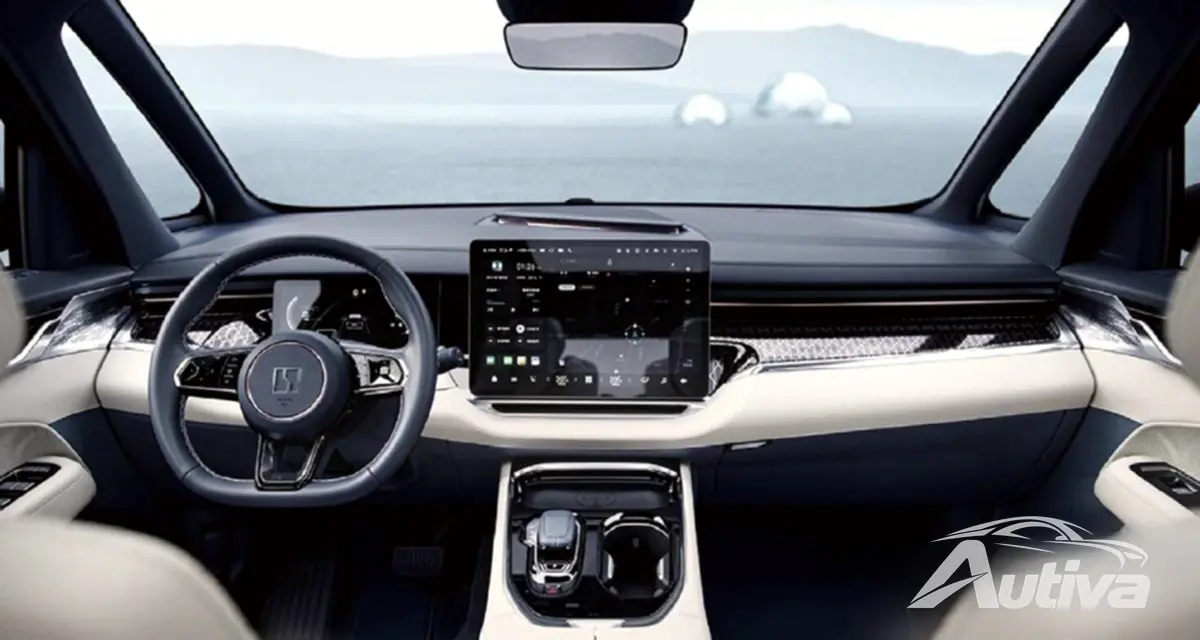 Zeekr stellt den verbesserten MPV 009 mit mehr Funktionen und einem neuen Preis vor