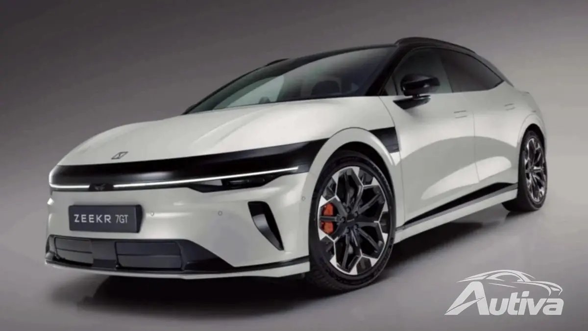 Zeekr 7GT estreia na Europa, traz velocidades de carregamento recordes Zeekr 7GT estreia na Europa, traz velocidades de carregamento recordes