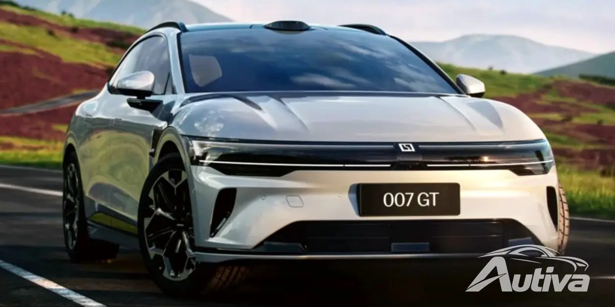 Zeekr7GT прибывает в Европу и устанавливает рекордные скорости зарядки