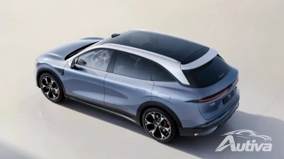 Le Zeekr 7X 2026 obtient une charge de 900 V et une version de 785 HP Le Zeekr 7X 2026 obtient une charge de 900 V et une version de 785 HP