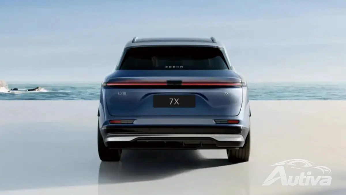 Le Zeekr 7X 2026 obtient une charge de 900 V et une version de 785 HP Le Zeekr 7X 2026 obtient une charge de 900 V et une version de 785 HP