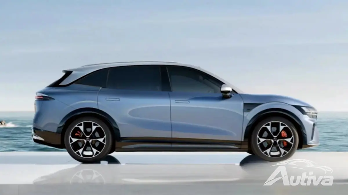 2026 Zeekr 7X recebe carregamento de 900 V e versão de 785 HP
