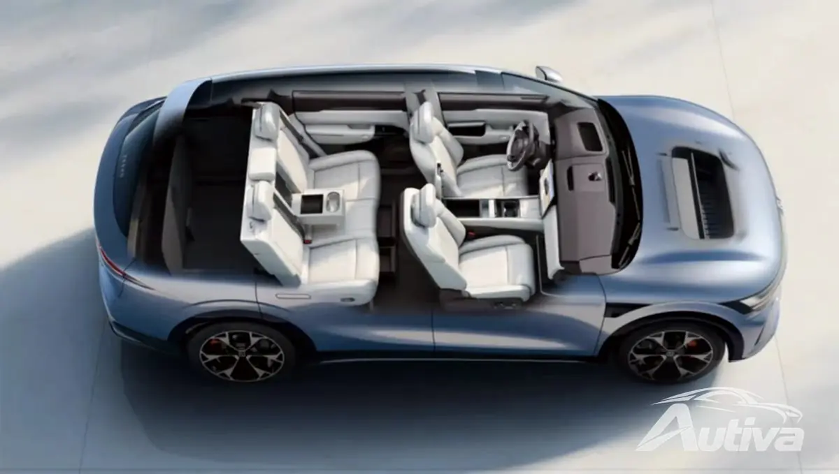 2026 Zeekr 7X recebe carregamento de 900 V e versão de 785 HP