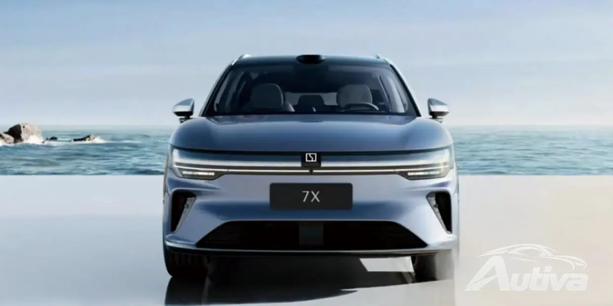 Представлена ​​модель Zeekr 7X 2026 года с быстрой зарядкой 900 В и мощностью 785 л.с.