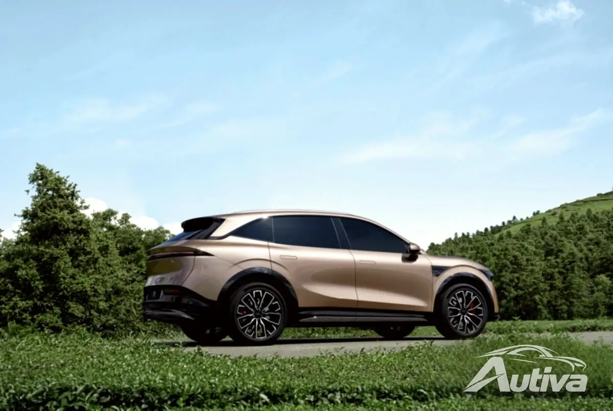 Zeekr 7X 推出家庭友好型电动 SUV，将与特斯拉 Model Y 较量 3