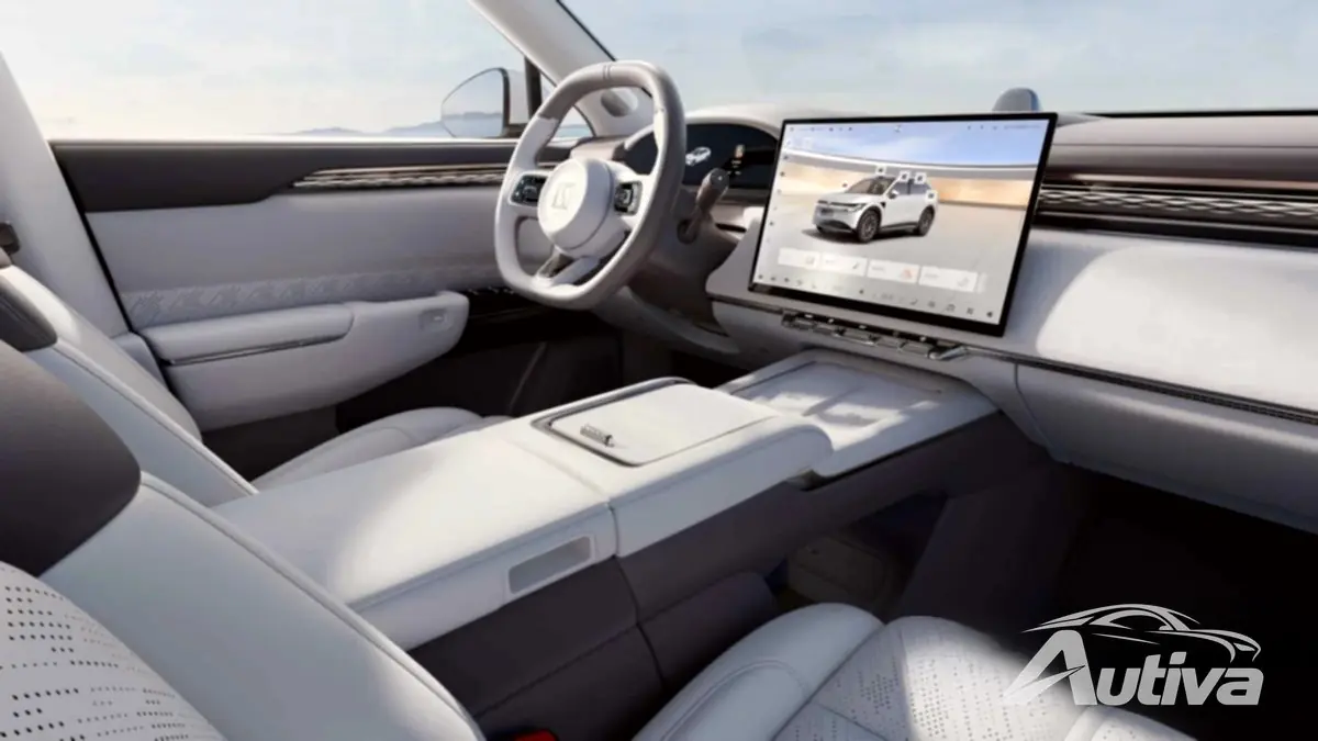Zeekr 7X 推出家庭友好型电动 SUV，将与特斯拉 Model Y 较量 4