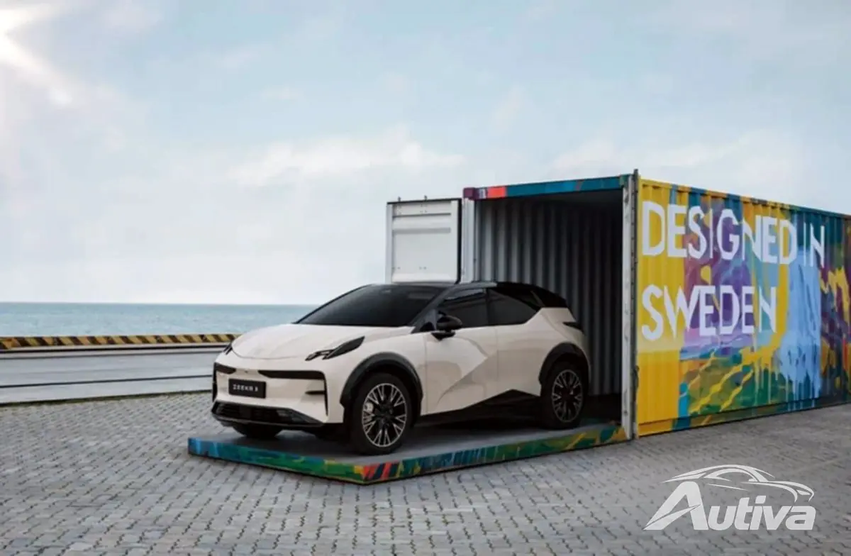 Zeekr kobles til Midtøsten - et elektrisk trekk i oljekjerne