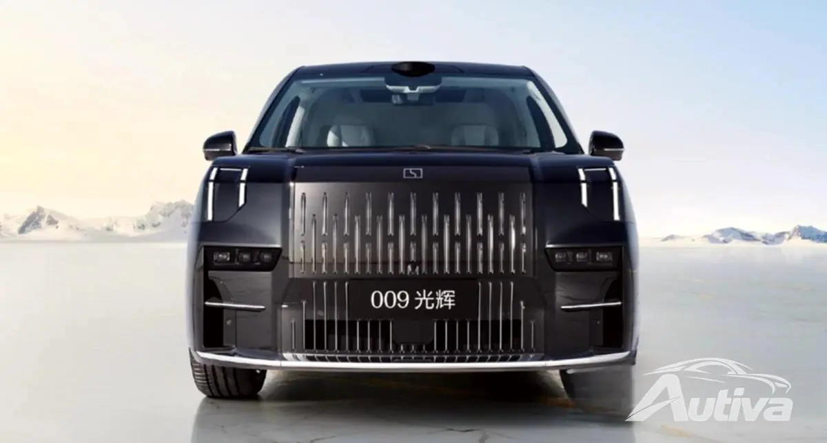 Zeekr 009 Guanghui – nowy ultraluksusowy flagowy minivan