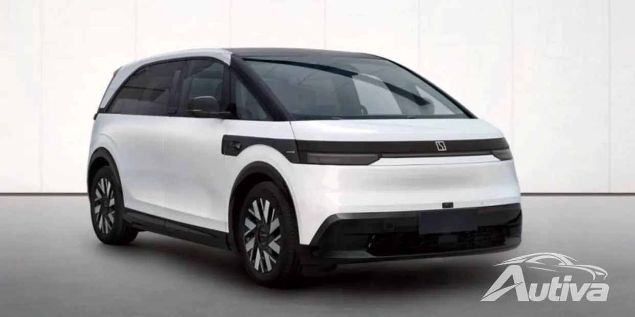 Zeekr Mix Electric MPV oficjalnie zaprezentowany w MIIT Filing