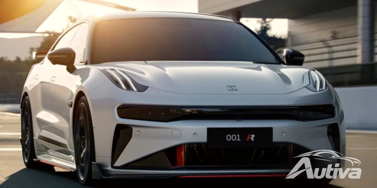 Zeekr nimmt Tesla ins Visier und stellt die Performance-Variante 001 FR vor