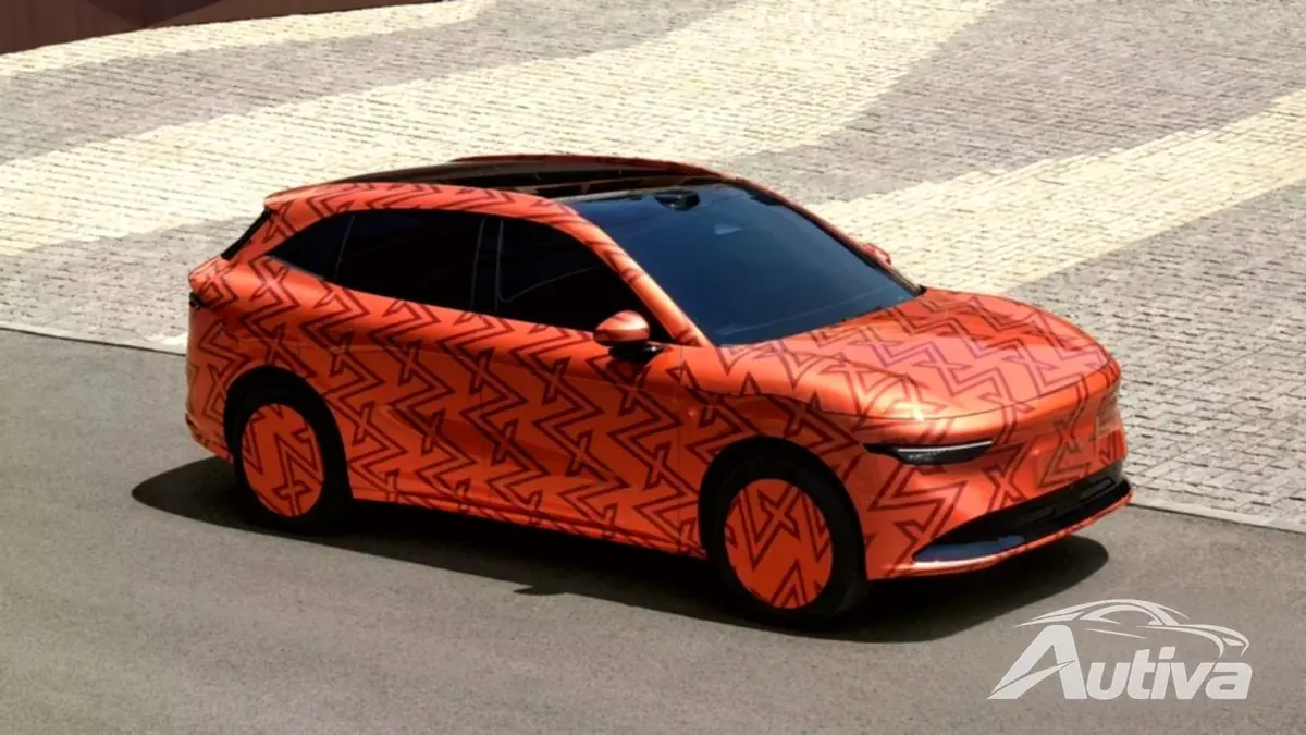 Zeekr desvela el nombre de su nuevo SUV eléctrico: saluda al 7X