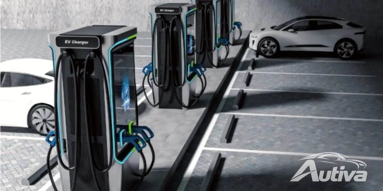 ZEROVA 推出高功率 480kW 直流充电器