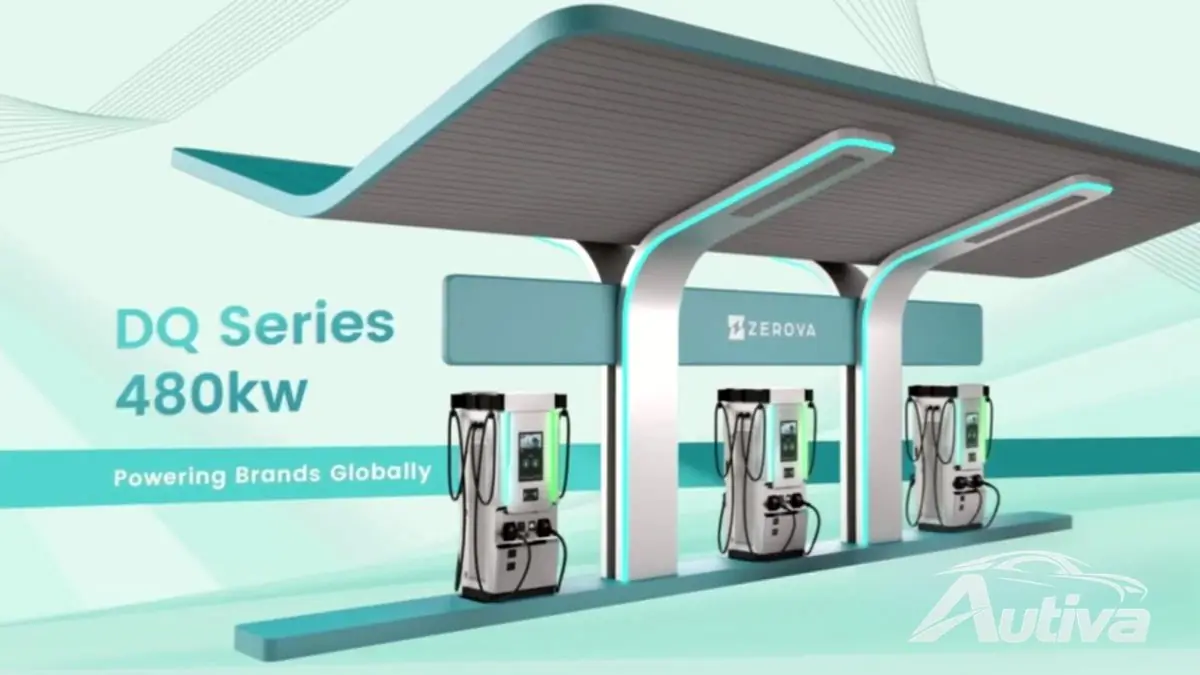 Zerova Technologies dévoilera des chargeurs CC de 480 kW au CES 2024