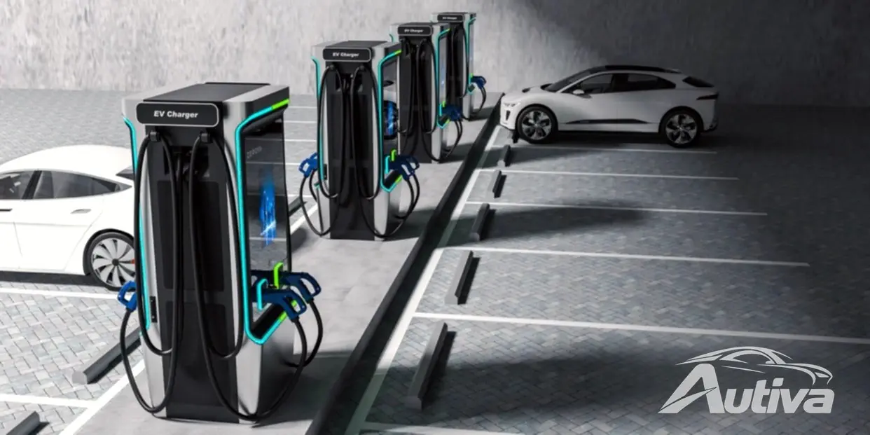 Zerova Technologies、CES2024 に向けて超高速 480kW DC 充電器を発売