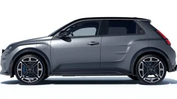 Alpine A390 GT2026 -