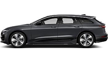 Audi A6 Avant e-tron performance
