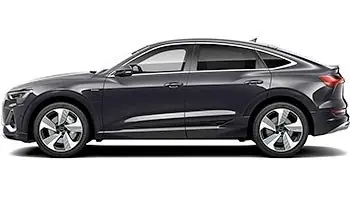 Audi e-tron 55 quattro Sportback