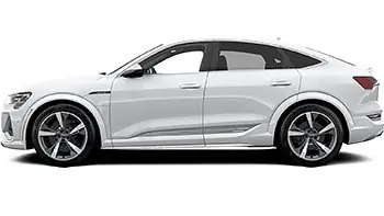 Audi e-tron S Sportback