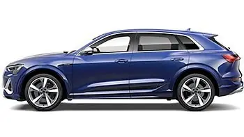 Audi e-tron S