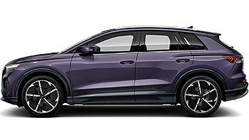 Audi Q4 55 e-tron quattro
