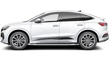 Audi Q4 e-tron 45 quattro Sportback