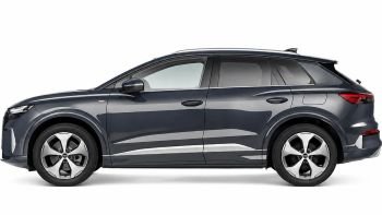 Audi Q4 e-tron e-tron