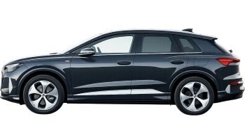 Audi Q4 e-tron performance