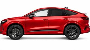 Audi Q4 e-tron Sportback quattro performance
