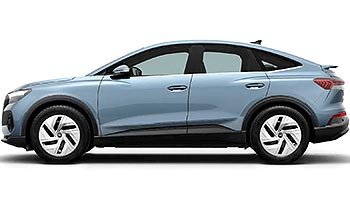 Audi Q4 Sportback 40 e-tron