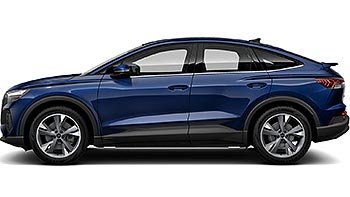 Audi Q4 Sportback 45 e-tron quattro