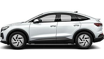 Audi Q4 Sportback 45 e-tron