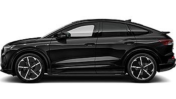 Audi Q4 Sportback 55 e-tron quattro