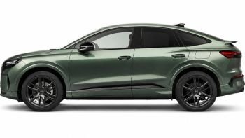 Audi Q4 Sportback e-tron