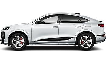 Audi Q6 Sportback e-tron