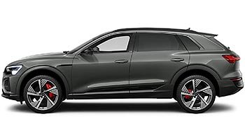 Audi Q8 50 e-tron quattro