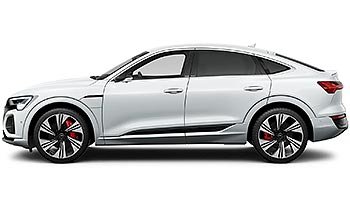 Audi Q8 Sportback 50 e-tron quattro
