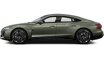 Audi RS e-tron GT performance