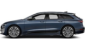 Audi S6 Avant e-tron