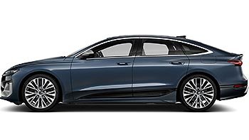 Audi S6 Sportback e-tron